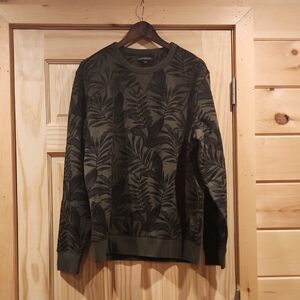 banana republic|sweatshirt|large